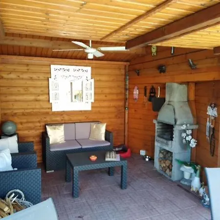 Novy Den Apartment