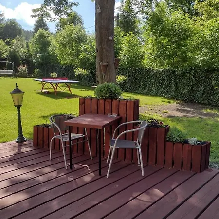 Apartment Novy Den