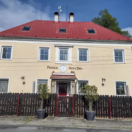 Apartament Novy Den *