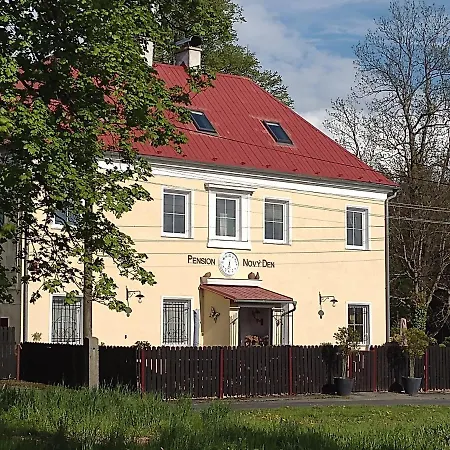 Novy Den Apartment *