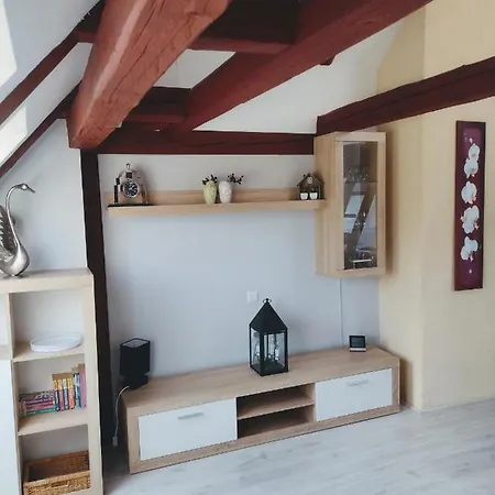Apartment Novy Den *