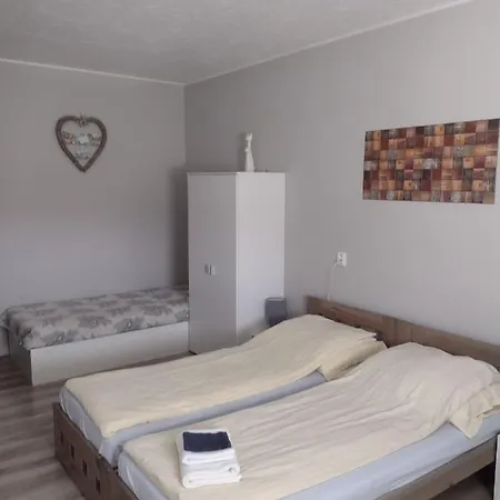 Novy Den Apartment Albrechtice (Liberec)