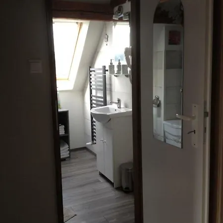 Novy Den Lägenhet Albrechtice (Liberec)