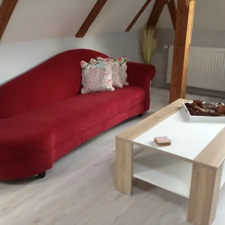 Novy Den Apartment Albrechtice (Liberec)