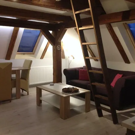 Apartment Novy Den