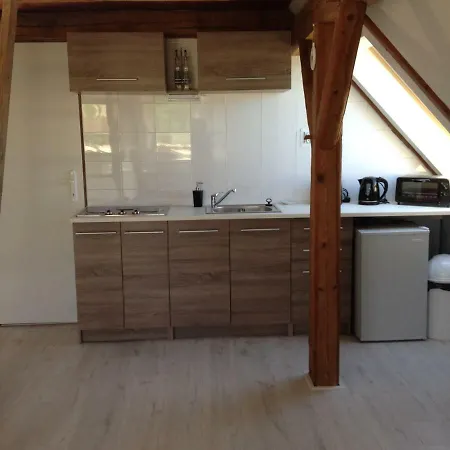 Novy Den Apartment