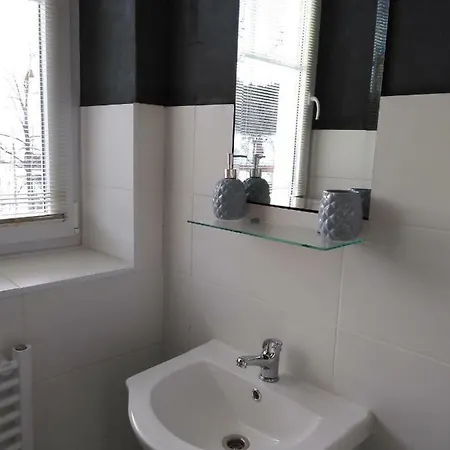 Novy Den Apartment
