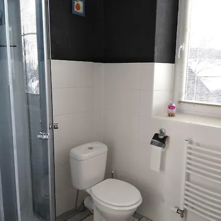 Apartment Novy Den *