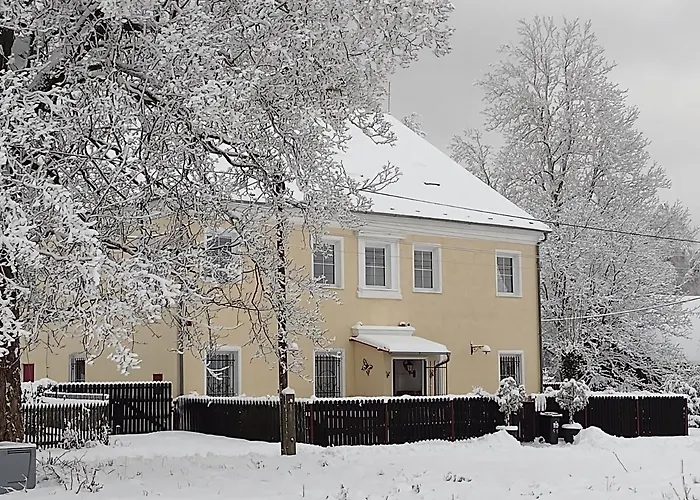 Novy Den Apartment *