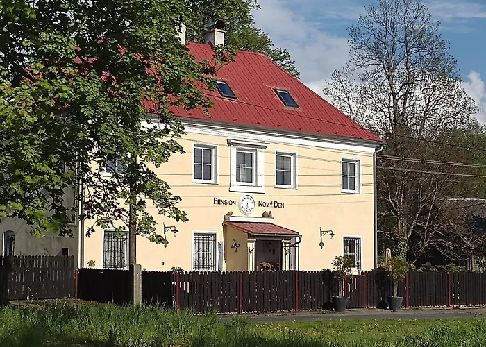 Novy Den Lejlighed *