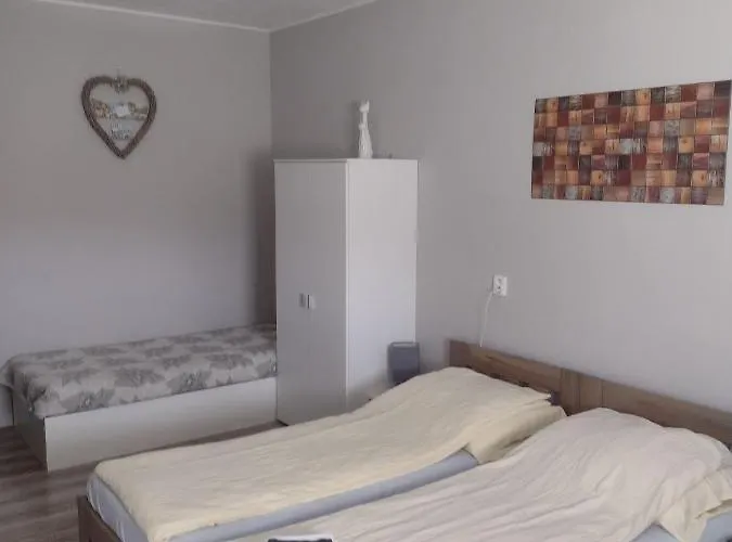 Novy Den Lejlighed Albrechtice (Liberec)