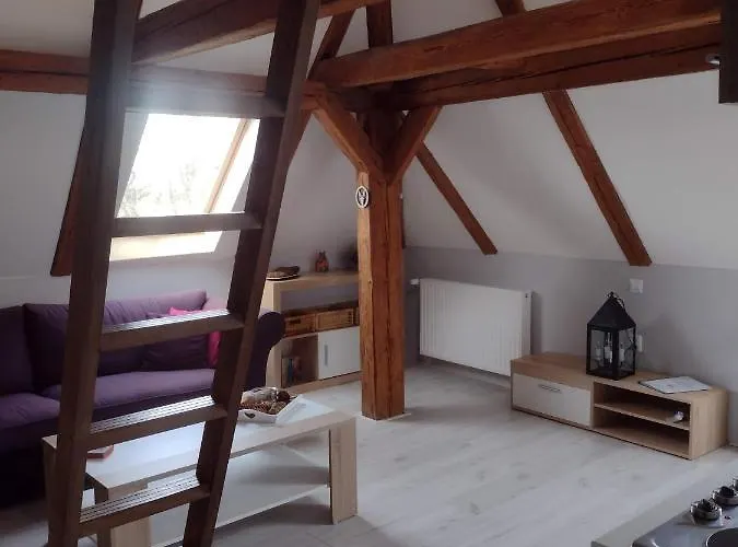 Lejlighed Novy Den Albrechtice (Liberec)