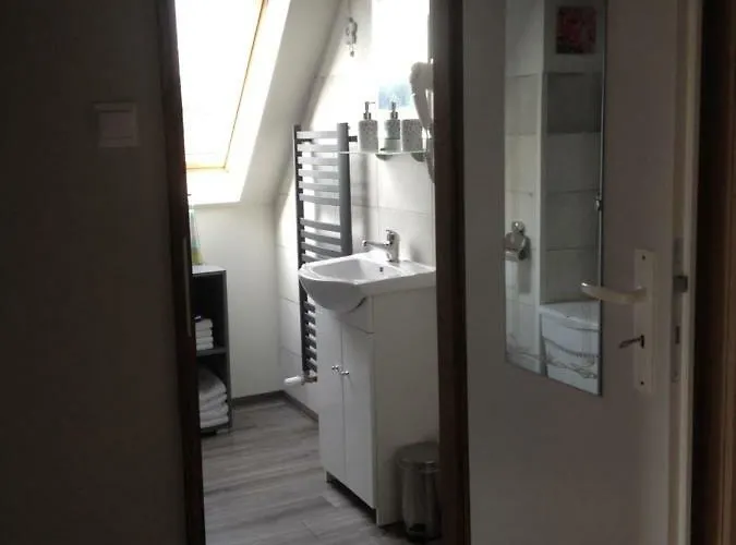 Novy Den Lejlighed Albrechtice (Liberec)